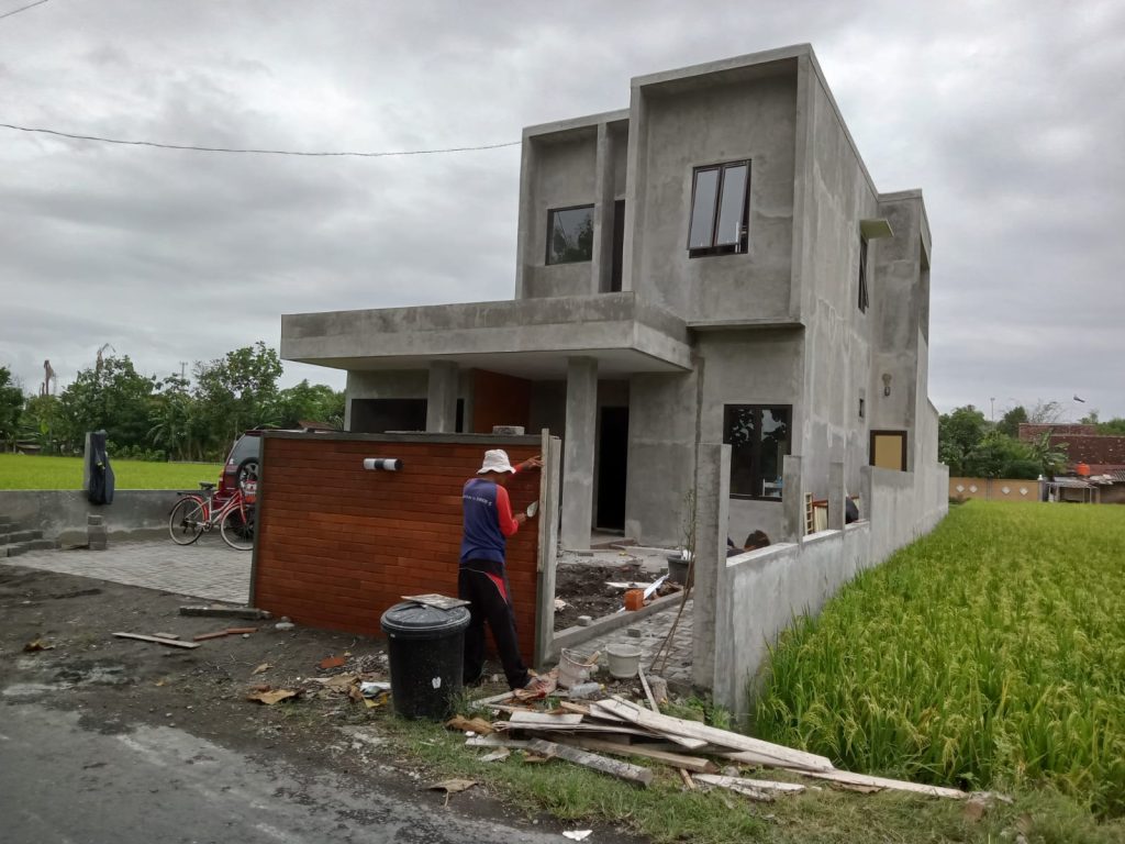 jasa bangun rumah jogja - tentang kami