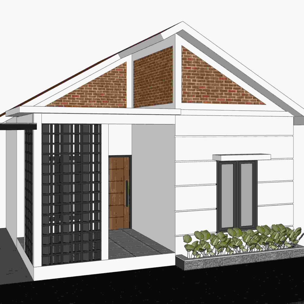 jasa gambar rumah jogja_5