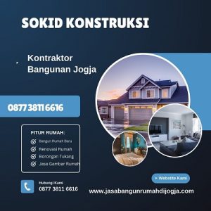 Kontraktor Bangunan Jogja