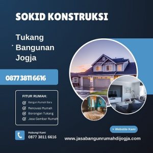 Tukang Bangunan Jogja