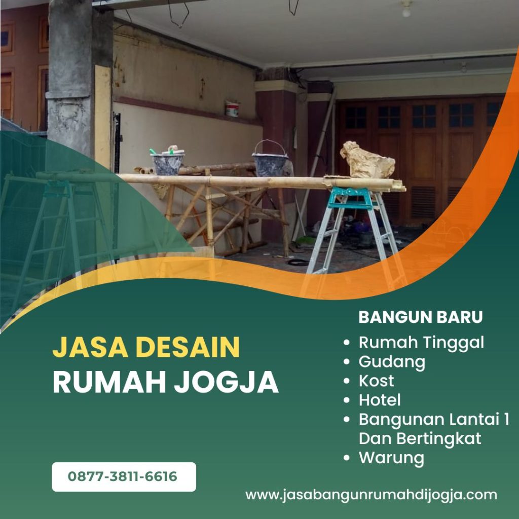 Jasa Desain Rumah & Arsitek