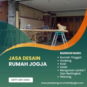 Jasa Desain Rumah & Arsitek