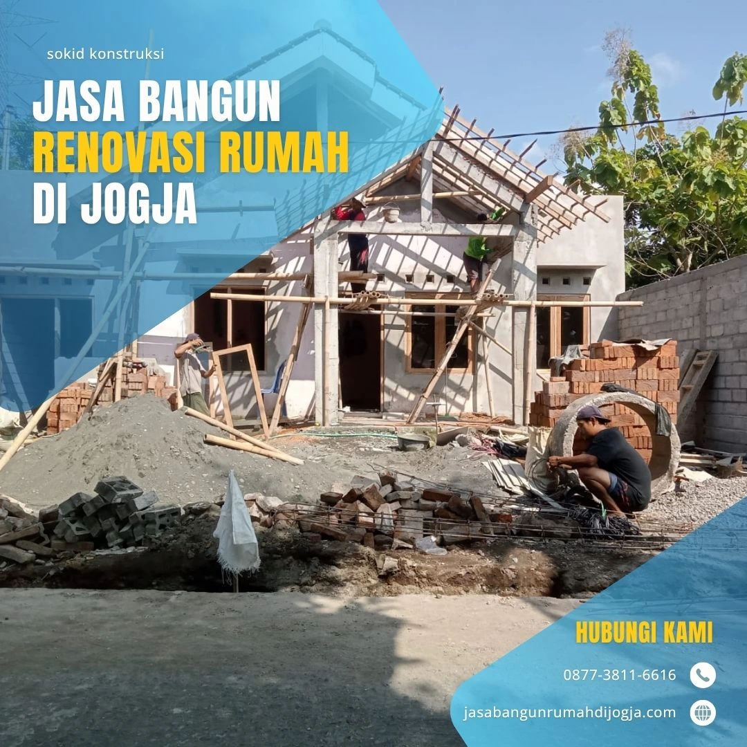 Bangun Rumah Jogja